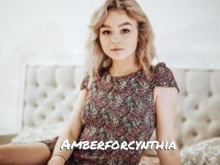 Amberforcynthia