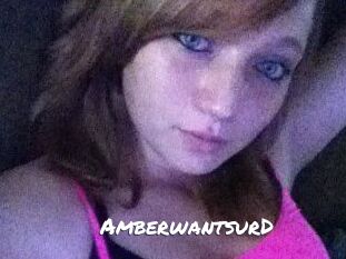 AmberwantsurD