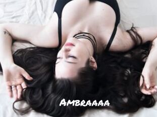 Ambraaaa
