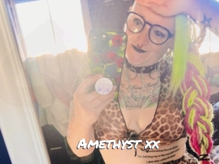 amethyst_xx Ochranne Siete