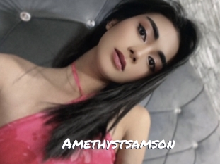 Amethystsamson