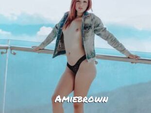 Amiebrown