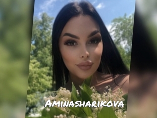 Aminasharikova