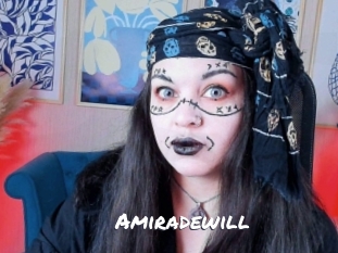 Amiradewill