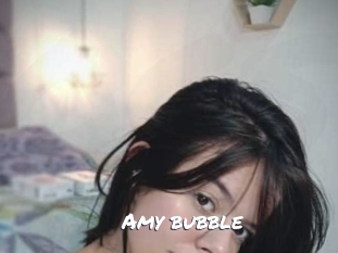 Amy_bubble