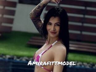 Amyrafittmodel