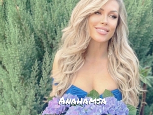Anahamsa