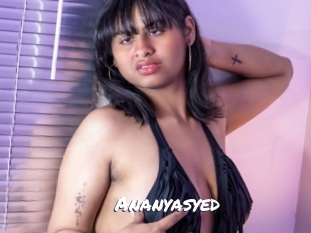 ananyasyed Ochranne Siete