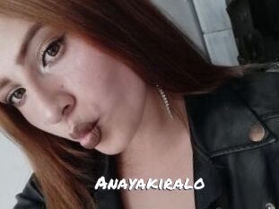 Anayakiralo