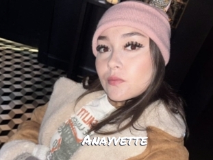 Anayvette