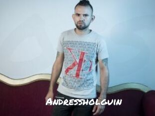 Andressholguin