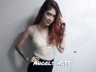 Angels_hott