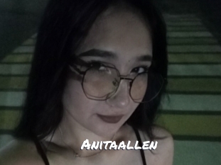 Anitaallen