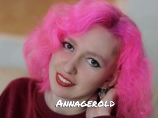 Annagerold