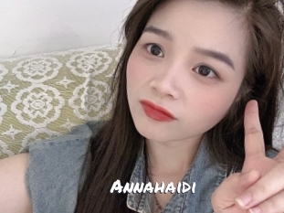 Annahaidi