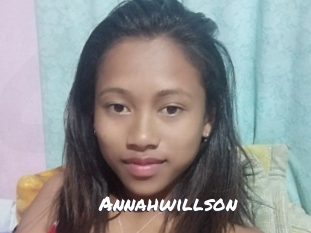 Annahwillson