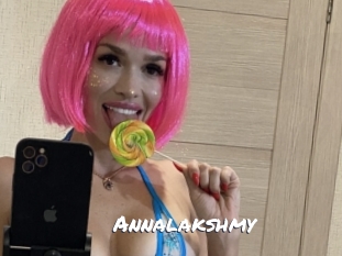 annalakshmy Ochranne Siete