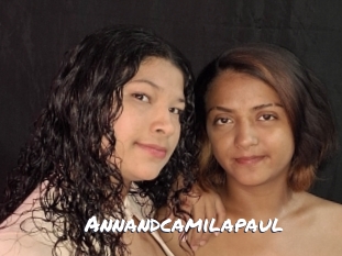 Annandcamilapaul