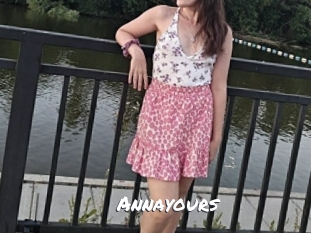 annayours Ochranne Siete