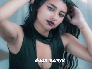 Anni_babyx