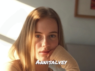 Annisalvey