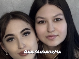 Annisandnorma