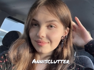 Annisclutter