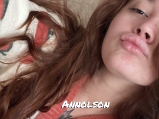 Annolson
