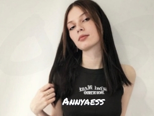 Annyaess