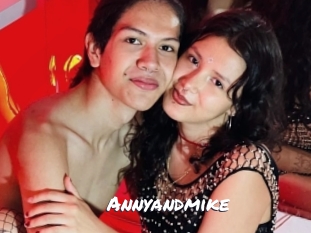 Annyandmike