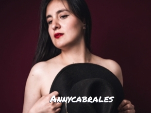 Annycabrales