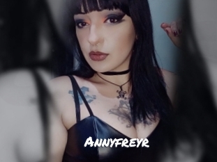 Annyfreyr