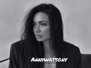 Annywatsony