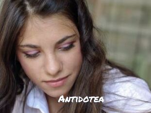 Antidotea