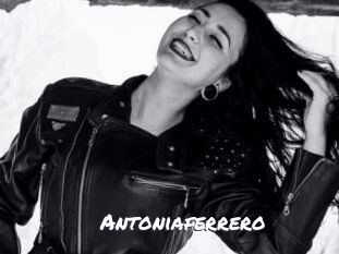 Antoniaferrero