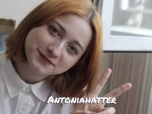 Antoniahatter
