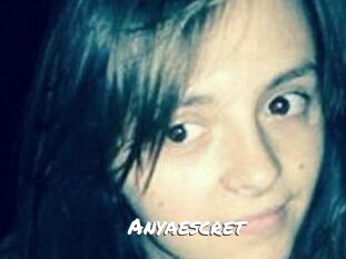 Anyaescret