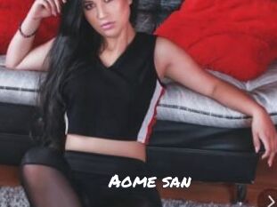 Aome_san