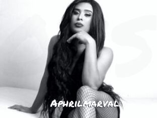 Aphrilmarval