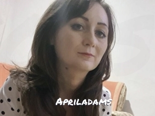 Apriladams