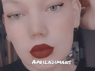 Apriladimans
