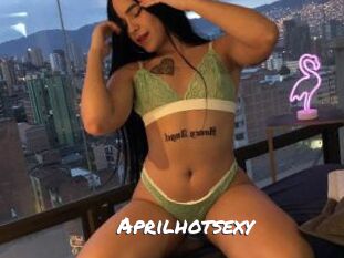 Aprilhotsexy