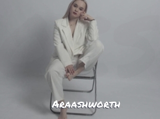 Araashworth