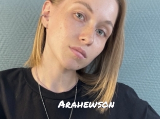 Arahewson