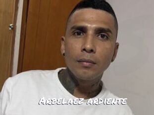 Arbelaez_ardiente
