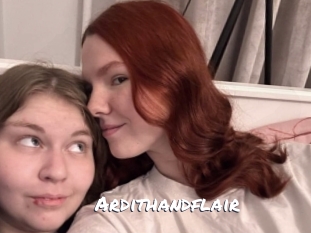 Ardithandflair