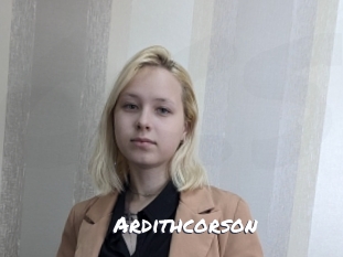 Ardithcorson