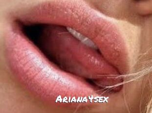 Ariana4sex