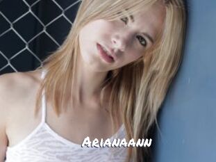 arianaann Ochranne Siete