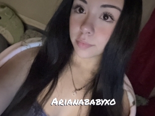 Arianababyxo